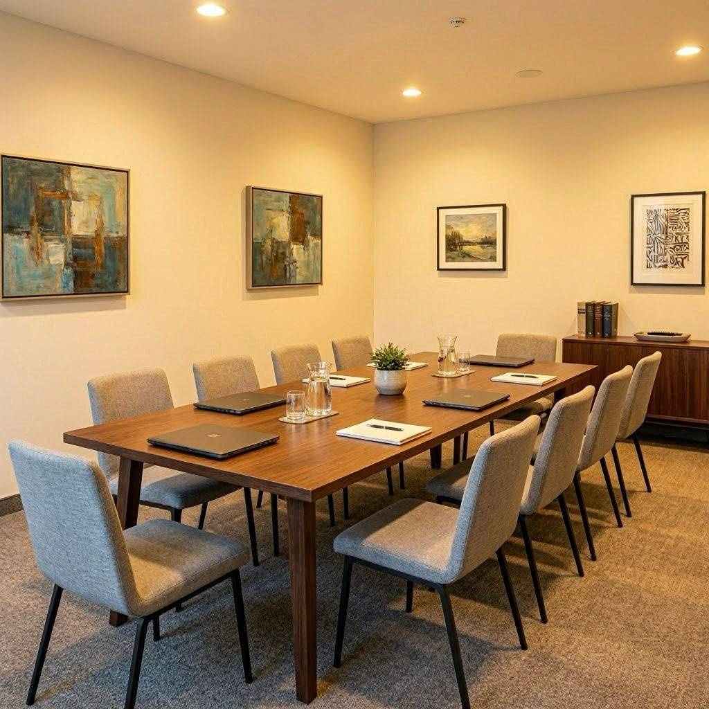 写字楼办公会议室利用率在应急通道临时检查期间为何需要驻场维护组持续跟踪